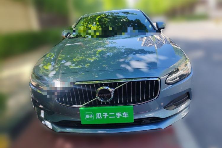 Used Volvo S90 2018 T5 Zhiyuan Edition Front
