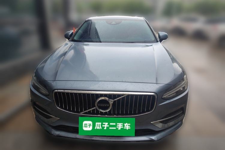 Used Volvo S90 2018 T4 Zhiyuan Edition Front