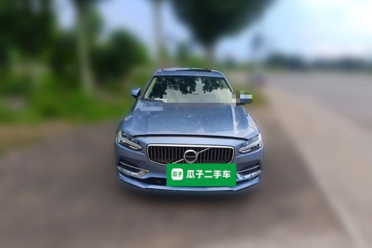 Used Volvo S90 2018 T5 Prestige Edition Front