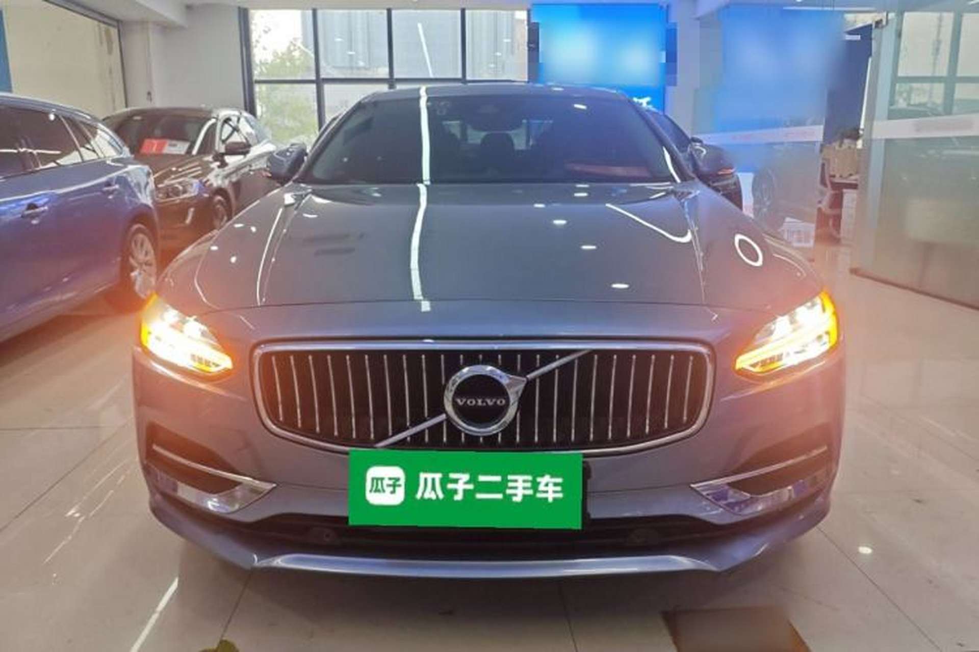 Used Volvo S90 2018 T4 Zhiyuan Edition Front