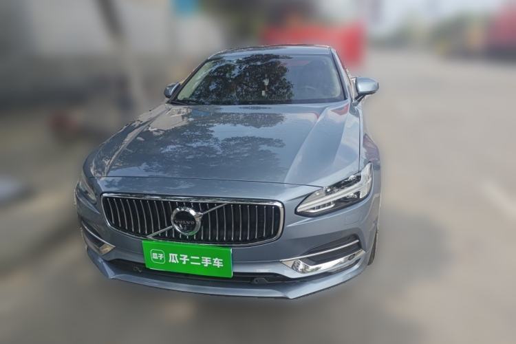 Used Volvo S90 2018 T5 Zhiya Edition Front