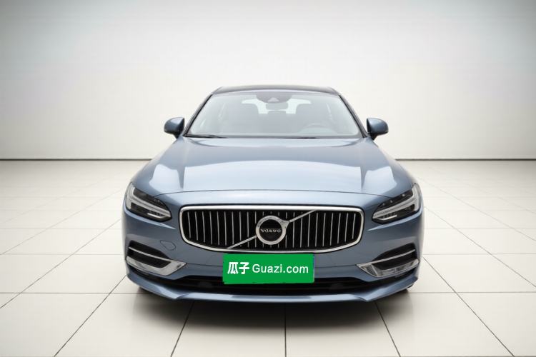 Used Volvo S90 2018 T5 Zhiya Edition Front