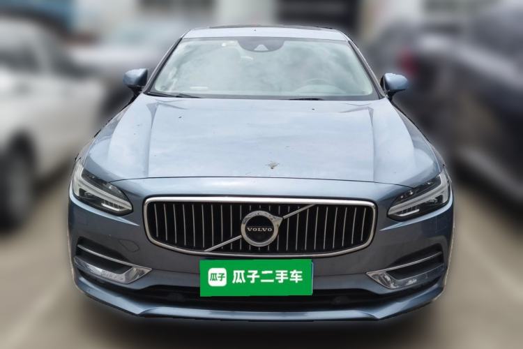 Used Volvo S90 2018 T5 Zhiya Edition Front