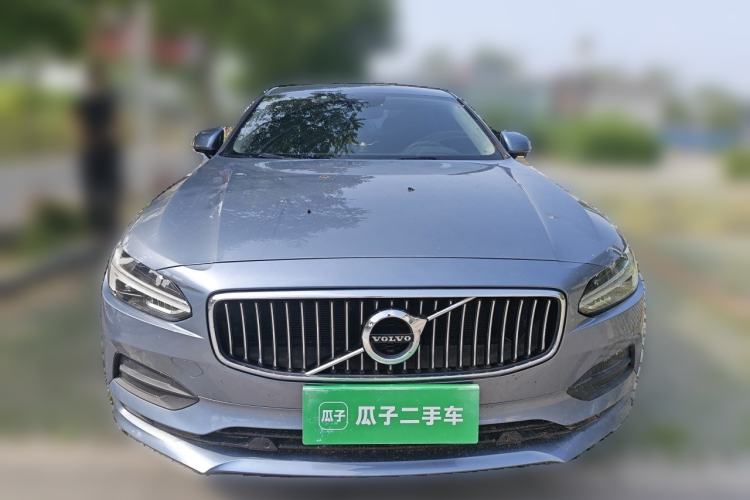 Used Volvo S90 2018 T5 Zhiyuan Edition Front