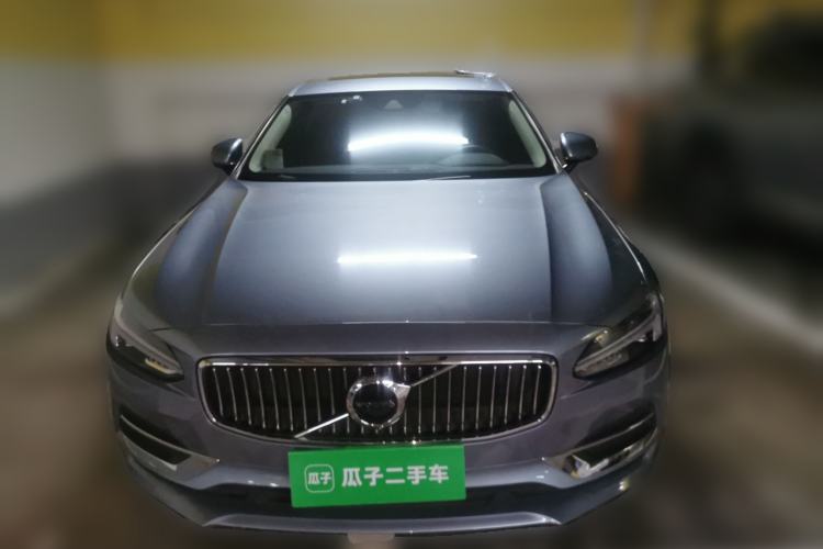 Used Volvo S90 2018 T5 Zhiyuan Edition Front