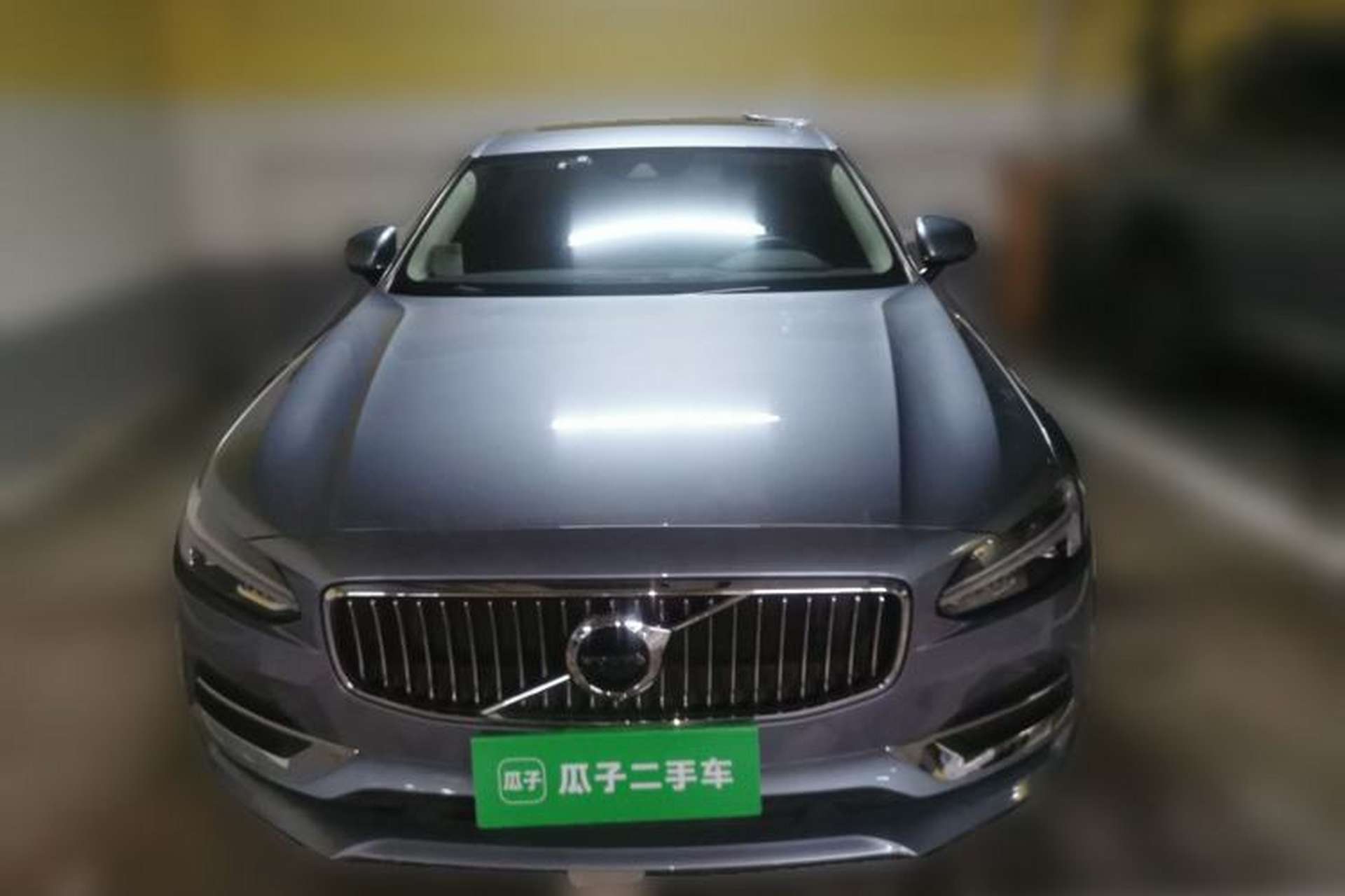 Used Volvo S90 2018 T5 Zhiyuan Edition Front