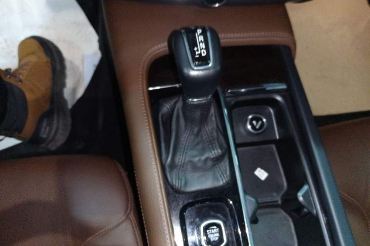 Used Volvo S90 2018 T4 Zhiyuan Edition Gear Lever