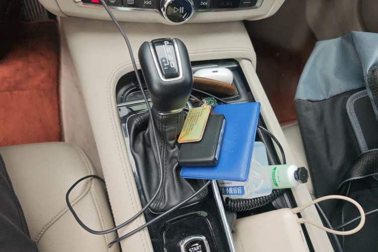 Used Volvo S90 2018 T4 Zhiyuan Edition Gear Lever