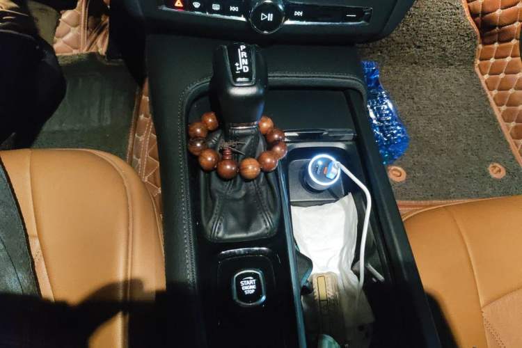 Used Volvo S90 2018 T4 Zhiyi Edition Gear Lever