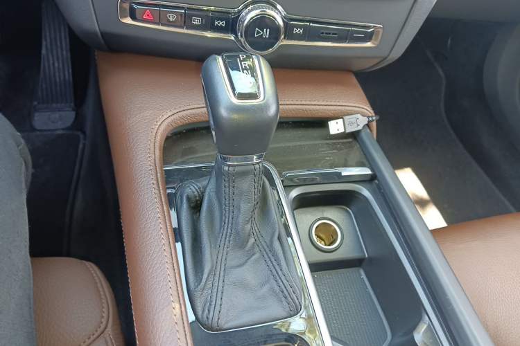 Used Volvo S90 2018 T5 Zhiyuan Edition Gear Lever