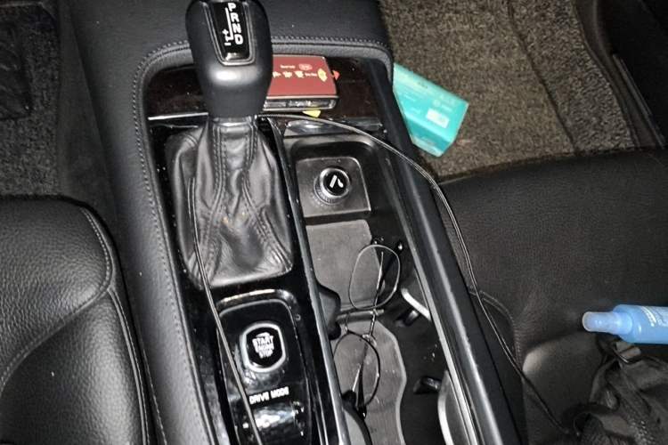 Used Volvo S90 2018 T4 Zhiyuan Edition Gear Lever