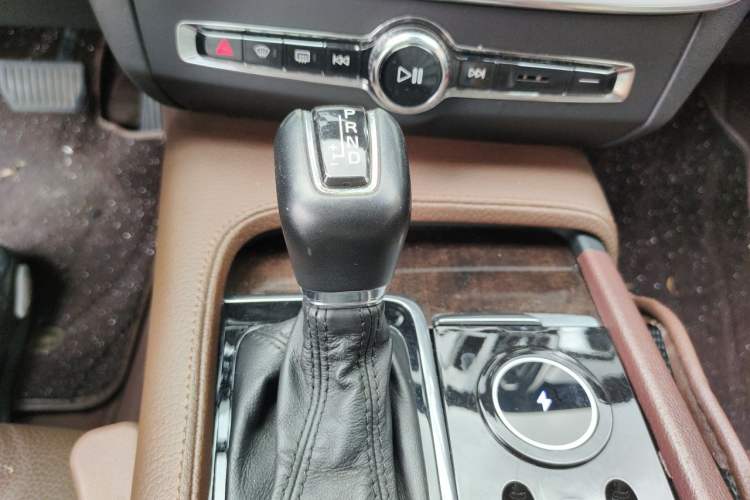 Used Volvo S90 2018 T5 Zhiyuan Edition Gear Lever