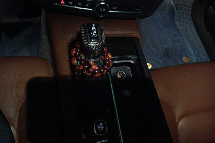 Used Volvo S90 2018 T4 Zhiyuan Edition Gear Lever