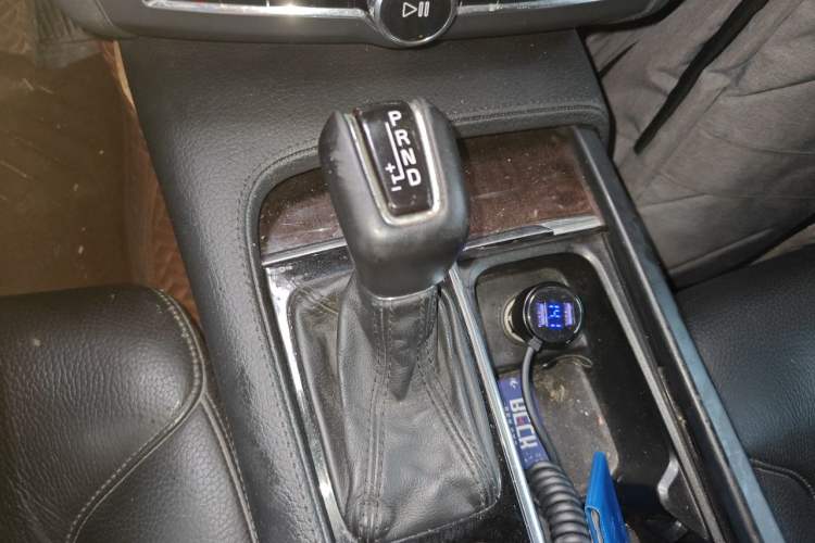 Used Volvo S90 2018 T4 Zhiyuan Edition Gear Lever