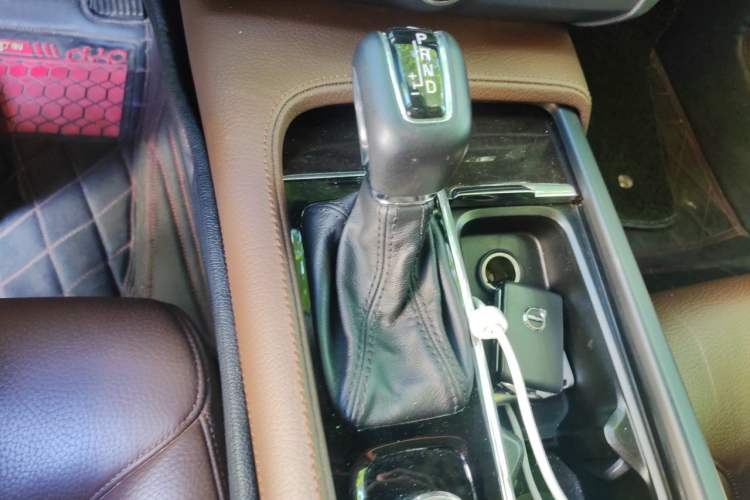 Used Volvo S90 2018 T5 Zhiyuan Edition Gear Lever