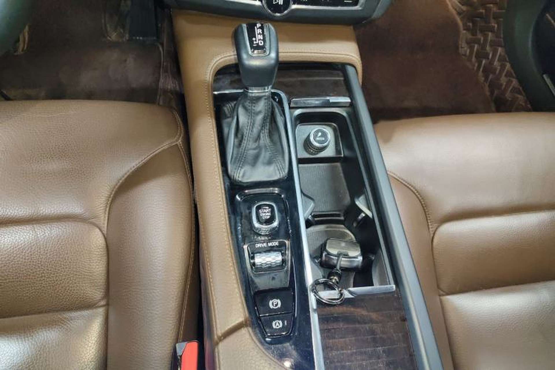 Used Volvo S90 2018 T4 Zhiyuan Edition Gear Lever