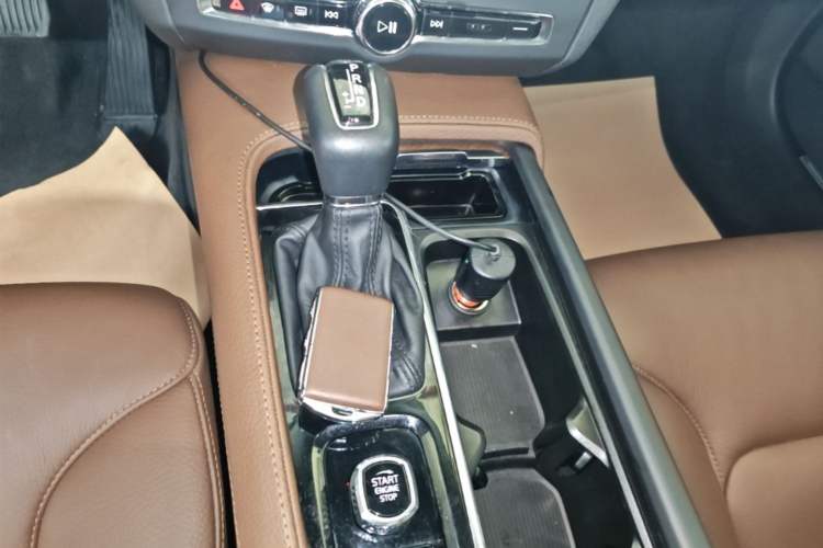 Used Volvo S90 2018 T5 Zhiya Edition Gear Lever