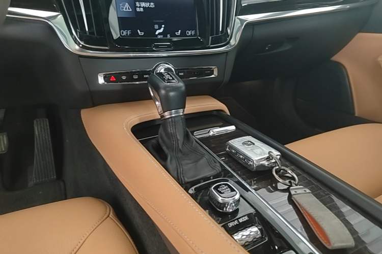 Used Volvo S90 2018 T5 Zhiyuan Edition Gear Lever