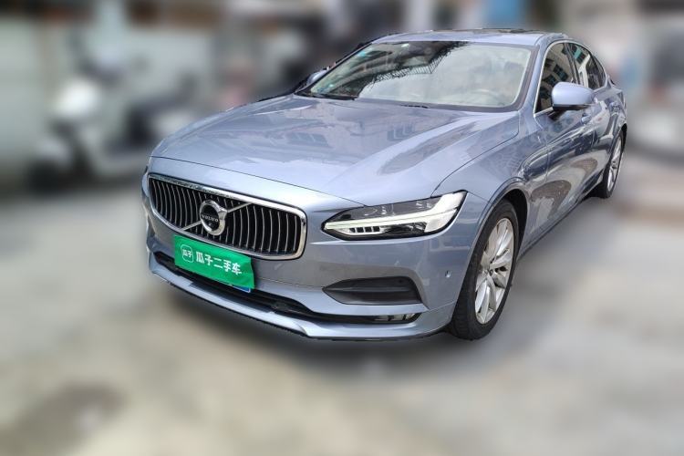 Used Volvo S90 2018 T5 Zhiyuan Edition Guazi used car, China used car export, Used car for sale, Used  cars, Cheapest cars for sale