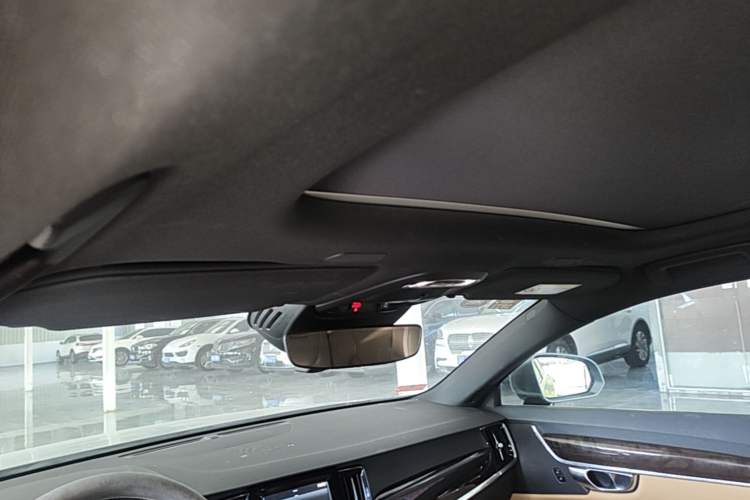 Used Volvo S90 2018 T5 Zhiyuan Edition Headliner