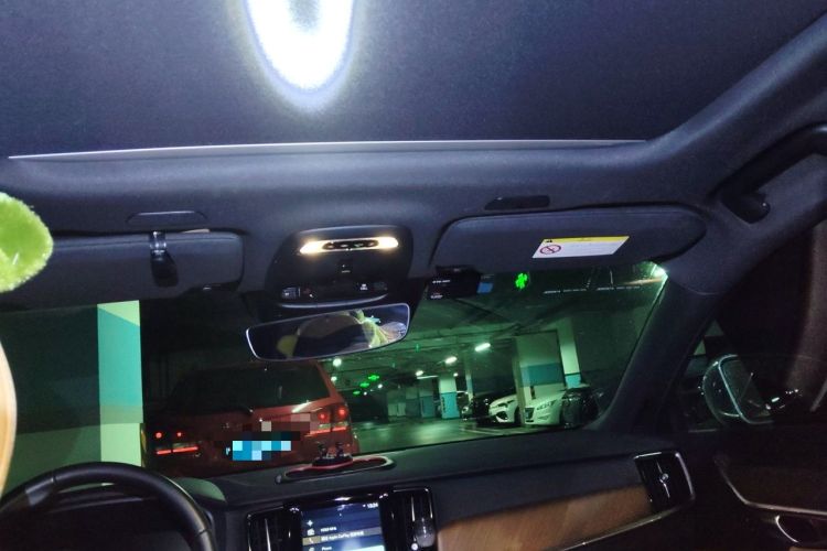 Used Volvo S90 2018 T5 Zhiya Edition Headliner