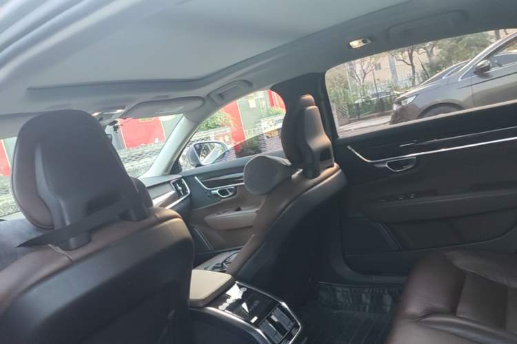 Used Volvo S90 2018 T4 Zhiyuan Edition Headliner