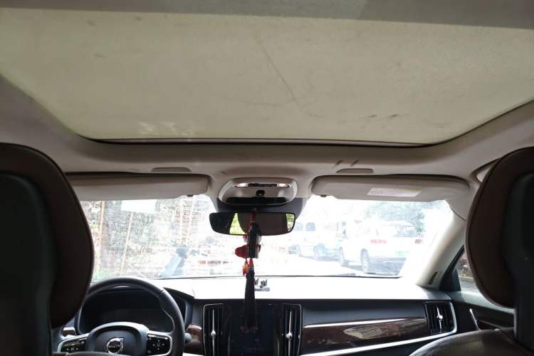 Used Volvo S90 2018 T4 Zhiyuan Edition Headliner