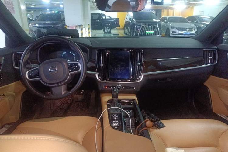 Used Volvo S90 2018 T4 Zhiyuan Edition Headliner