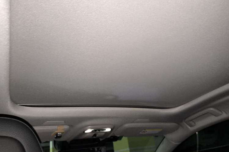 Used Volvo S90 2018 T4 Zhiyuan Edition Headliner