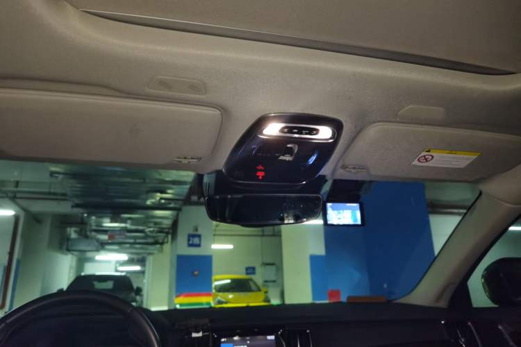 Used Volvo S90 2018 T4 Zhiyuan Edition Headliner
