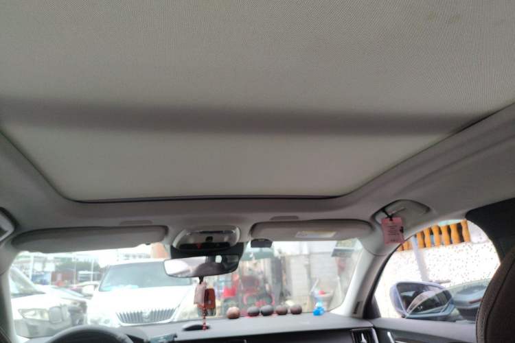 Used Volvo S90 2018 T5 Zhiyuan Edition Headliner