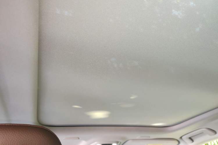 Used Volvo S90 2018 T5 Zhiyuan Edition Headliner