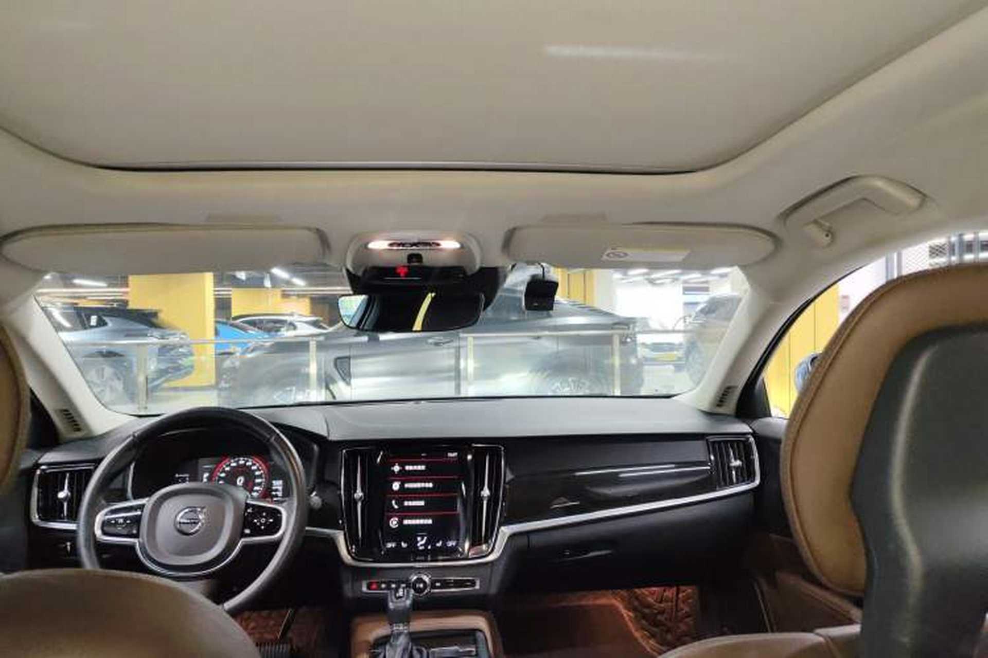 Used Volvo S90 2018 T4 Zhiyuan Edition Headliner