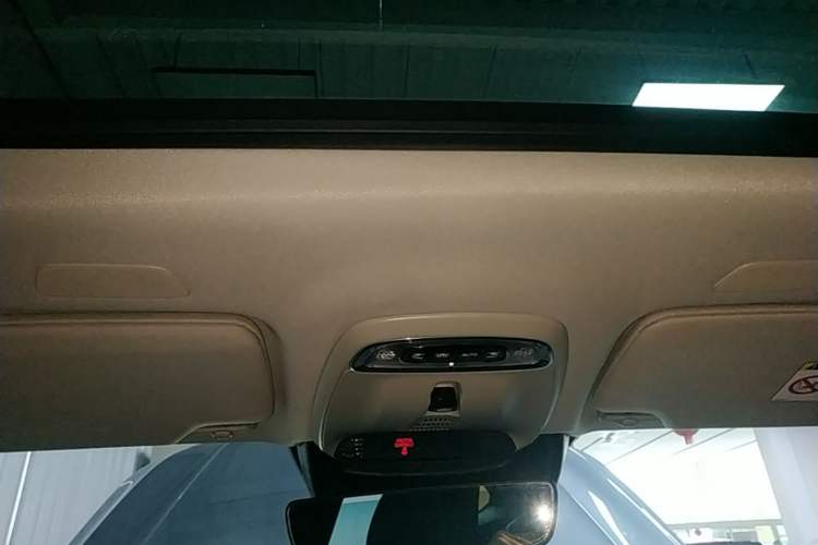 Used Volvo S90 2018 T4 Zhiyuan Edition Headliner
