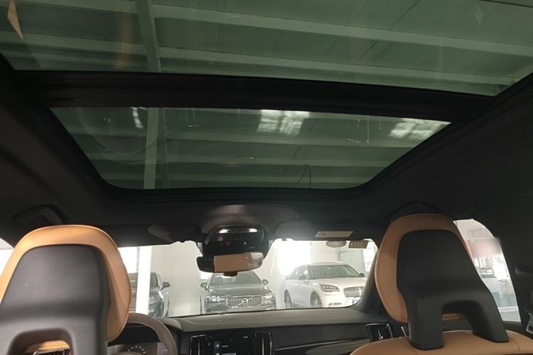 Used Volvo S90 2018 T5 Zhiyuan Edition Headliner