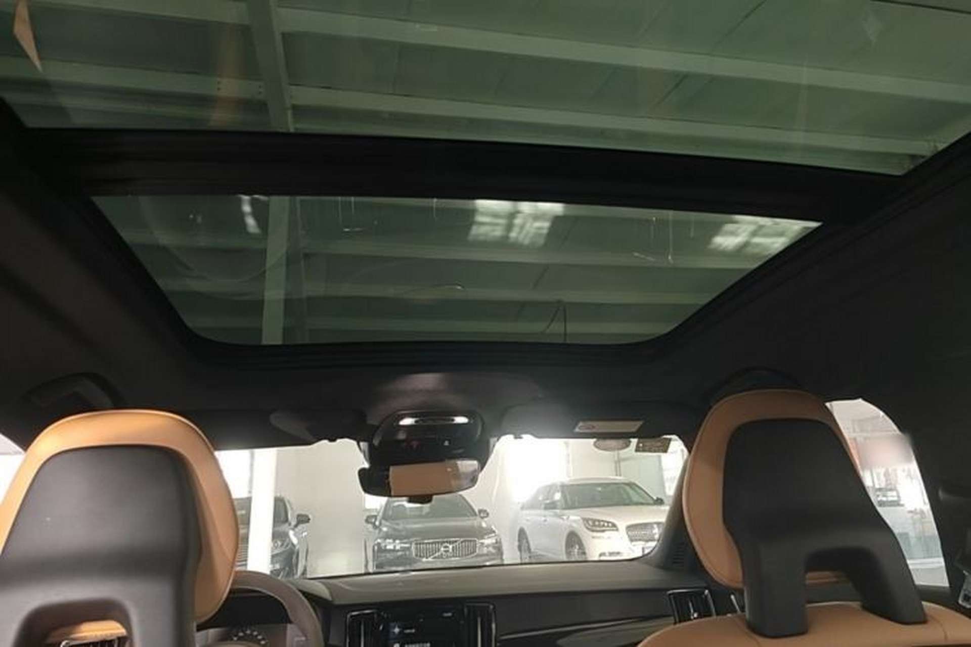 Used Volvo S90 2018 T5 Zhiyuan Edition Headliner