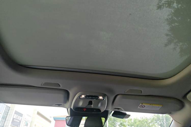 Used Volvo S90 2018 T5 Zhiyuan Edition Headliner