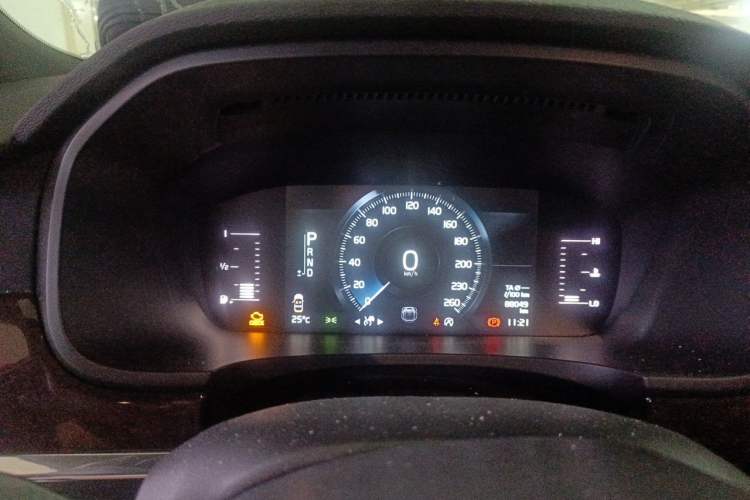 Used Volvo S90 2018 T4 Zhiyuan Edition Instrument Cluster