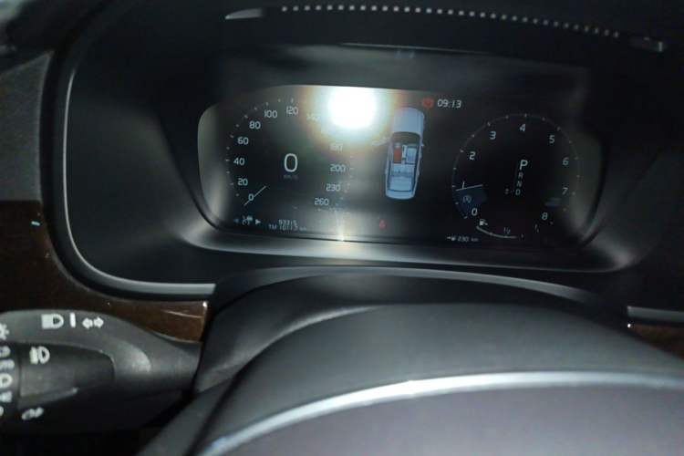 Used Volvo S90 2018 T4 Zhiyuan Edition Instrument Cluster