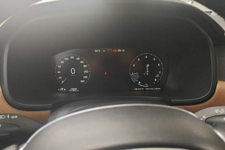 Used Volvo S90 2018 T5 Zhiya Edition Instrument Cluster