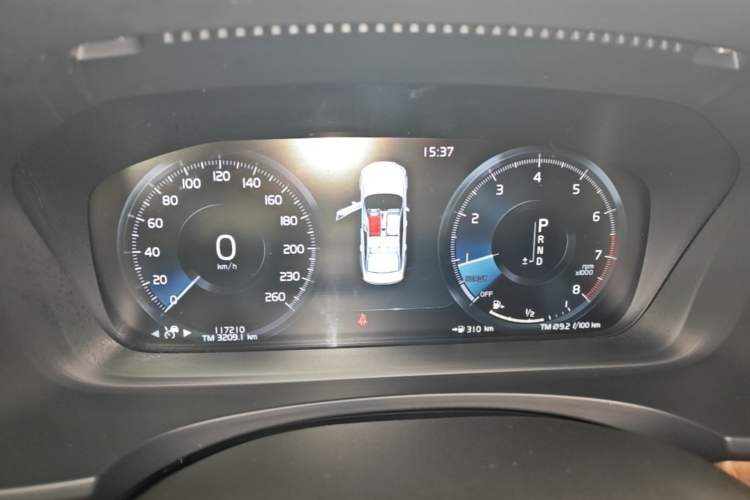 Used Volvo S90 2018 T5 Zhiya Edition Instrument Cluster