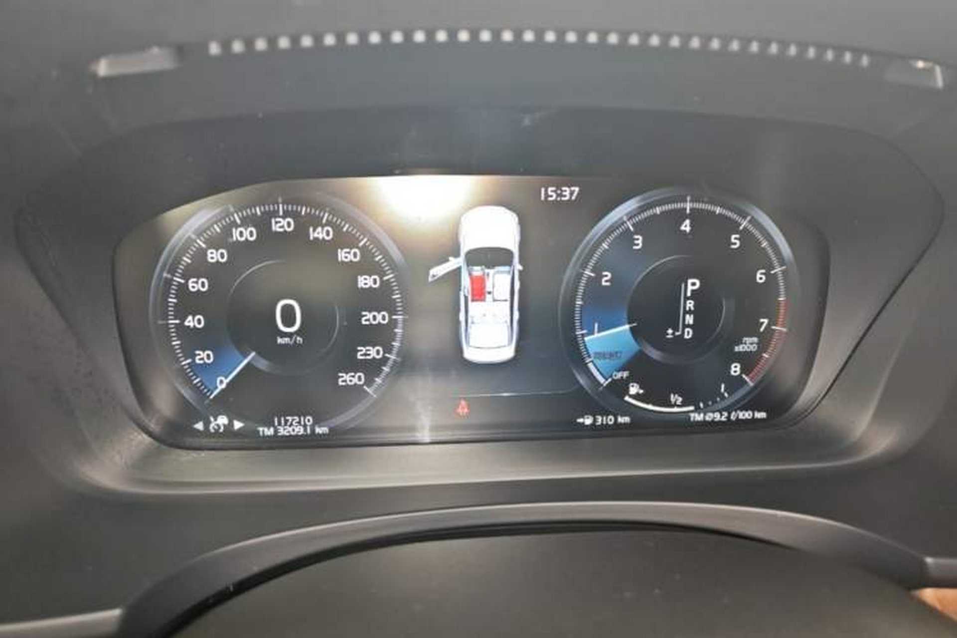 Used Volvo S90 2018 T5 Zhiya Edition Instrument Cluster