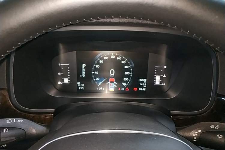 Used Volvo S90 2018 T4 Zhiyuan Edition Instrument Cluster