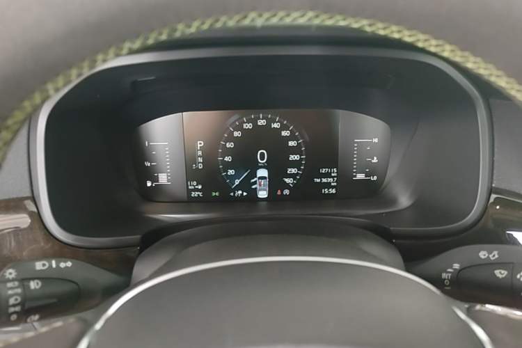 Used Volvo S90 2018 T5 Zhiyuan Edition Instrument Cluster