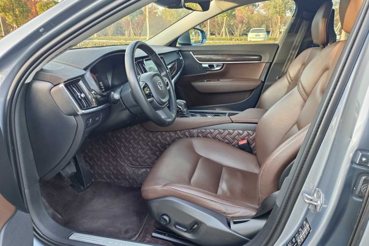 Used Volvo S90 2018 T4 Zhiyuan Edition Interior 1