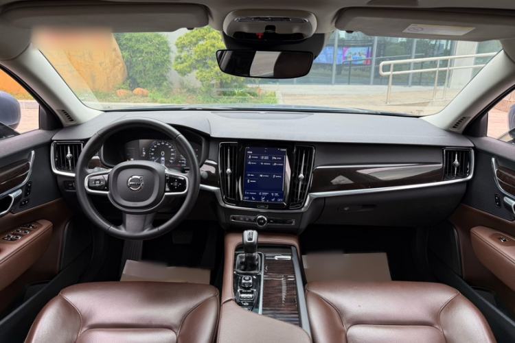Used Volvo S90 2018 T4 Zhiyuan Edition Interior 1