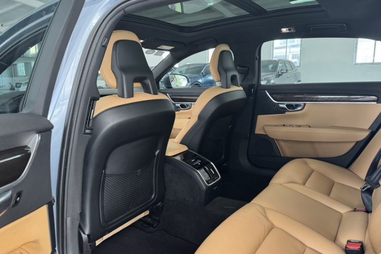 Used Volvo S90 2018 T5 Zhiyuan Edition Interior 1