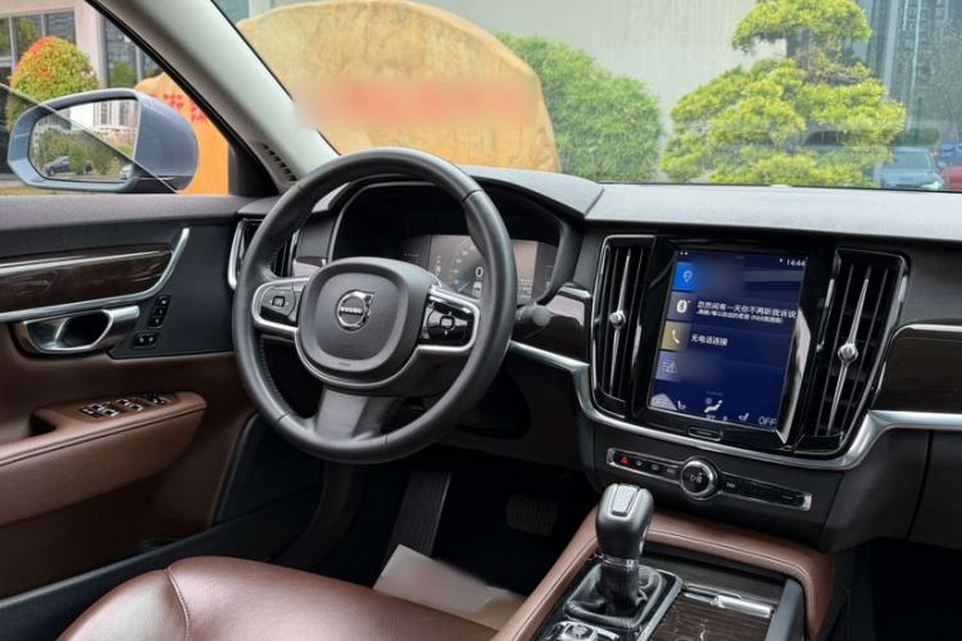 Used Volvo S90 2018 T4 Zhiyuan Edition Interior 10
