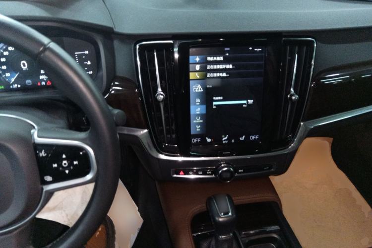 Used Volvo S90 2018 T4 Zhiyuan Edition Interior 2