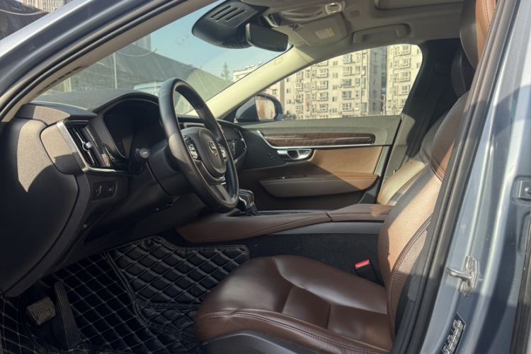 Used Volvo S90 2018 T4 Zhiyuan Edition Interior 2
